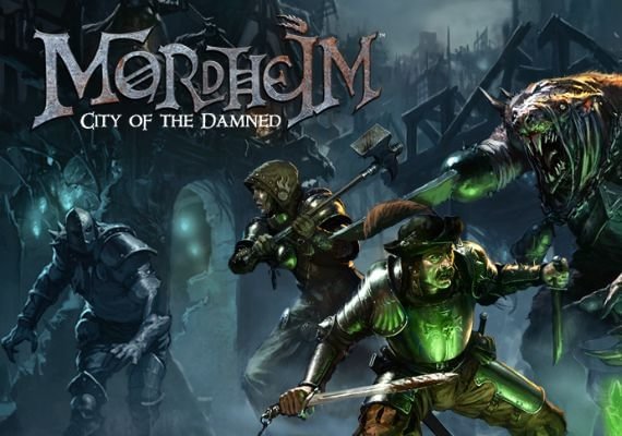 Mordheim: City of the Damned Steam CD Key