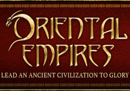 Oriental Empires Steam CD Key