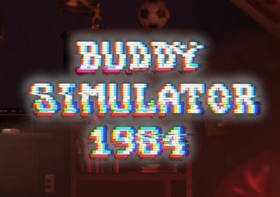 Buddy Simulator 1984 Steam CD Key