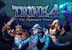 Trine 4: The Nightmare Prince NA Steam CD Key-2