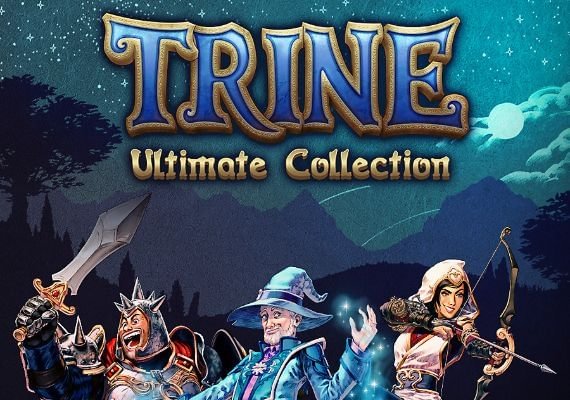 Trine - Ultimate Collection Steam CD Key
