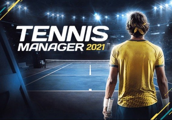 Tennis Manager 2021 Steam CD Key-2