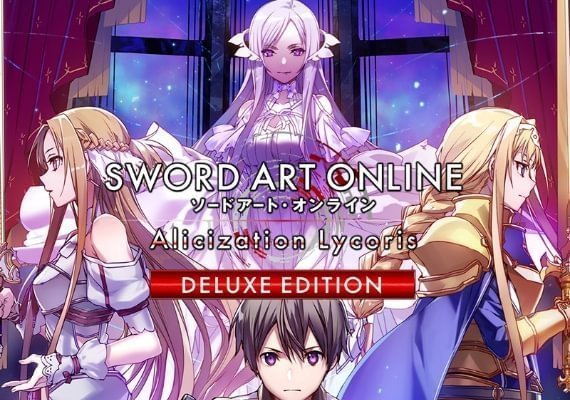 Sword Art Online: Alicization Lycoris - Deluxe Edition Steam CD Key