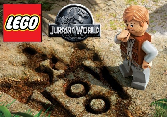 LEGO: Jurassic World EU Steam CD Key