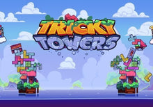 Tricky Towers EU Steam CD Key