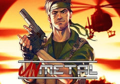 UnMetal - UnDeluxe Edition Steam CD Key-2