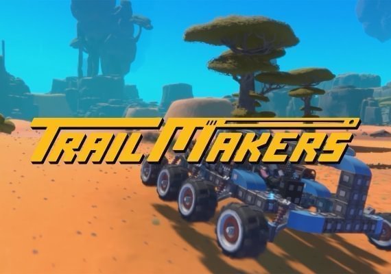 Trailmakers - Deluxe Edition Steam CD Key-2
