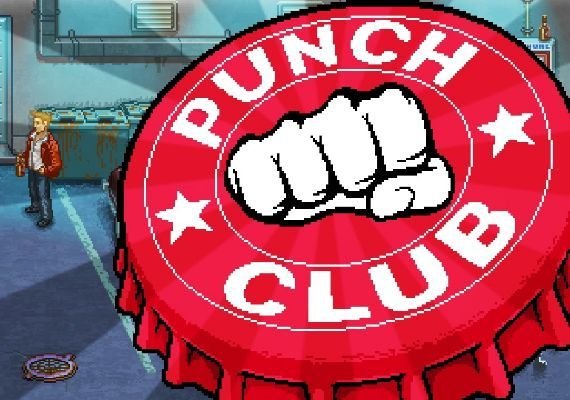 Punch Club - Deluxe Edition Steam CD Key