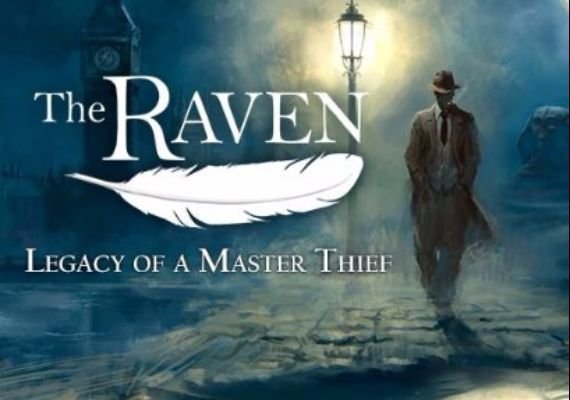 The Raven: Legacy of a Master Thief Steam CD Key-2