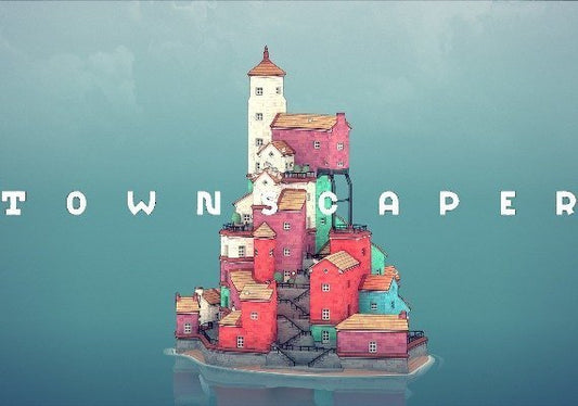 Townscaper Steam CD Key