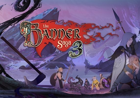 The Banner Saga 3 - Deluxe Edition Steam CD Key
