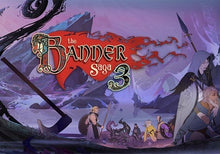 The Banner Saga 3 - Deluxe Edition Steam CD Key