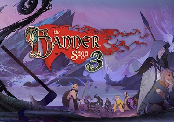 The Banner Saga 3 - Legendary Edition Steam CD Key-2