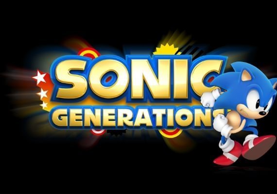 Sonic Generations - Collection EU Steam CD Key