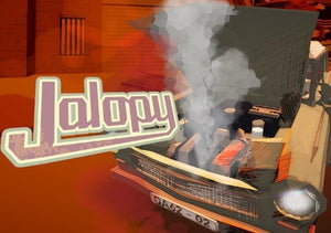 Jalopy Steam CD Key