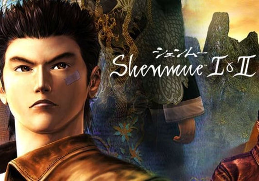 Shenmue I and II EU Steam CD Key