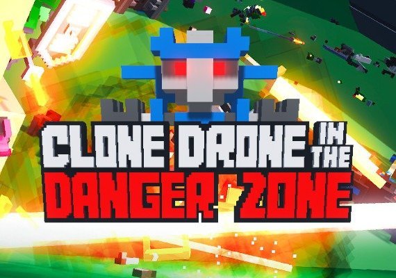 Clone Drone in the Danger Zone Steam CD Key