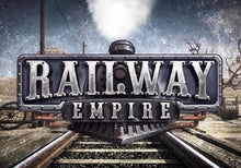 Railway Empire EU Steam CD Key