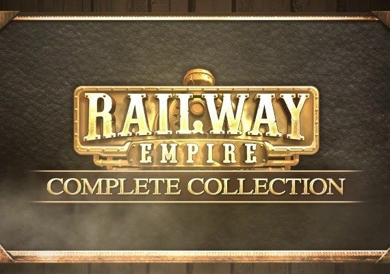 Railway Empire - Complete Collection Steam CD Key
