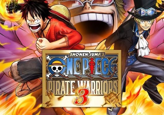 One Piece: Pirate Warriors 3 - Gold Edition Steam CD Key-2