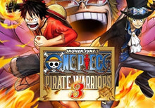 One Piece: Pirate Warriors 3 EU Steam CD Key