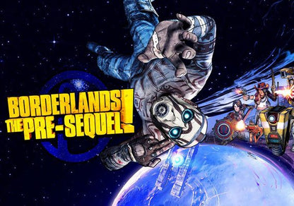 Borderlands: The Pre-Sequel Steam CD Key