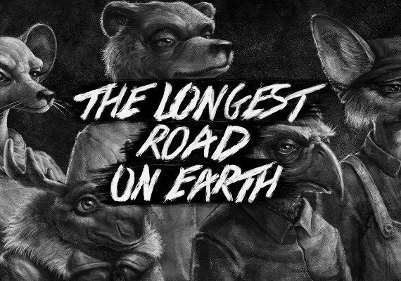 The Longest Road on Earth Steam CD Key
