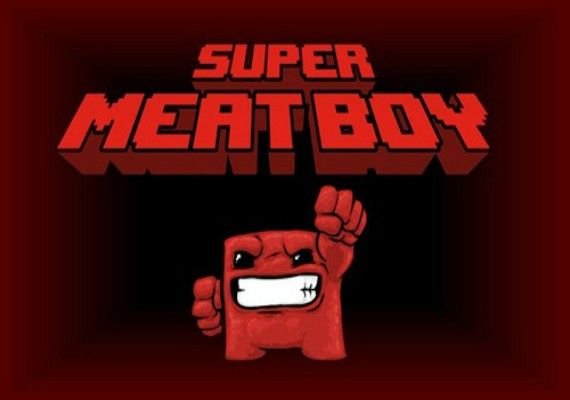 Super Meat Boy Steam CD Key