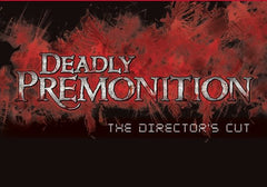 Deadly Premonition - The Director's Cut Steam CD Key-2