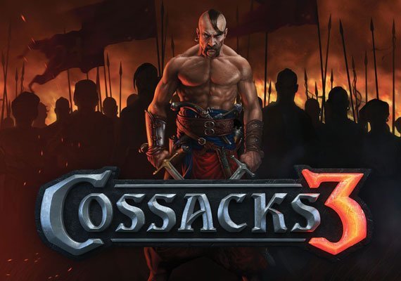 Cossacks 3 EU Steam CD Key