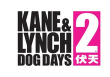 Kane and Lynch 2: Dog Days Steam CD Key