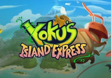 Yoku's Island Express Steam CD Key
