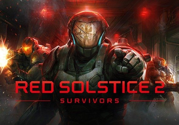 Red Solstice 2: Survivors Steam CD Key-2