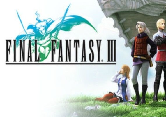 Final Fantasy III Steam CD Key