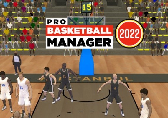 Pro Basketball Manager 2022 Steam CD Key