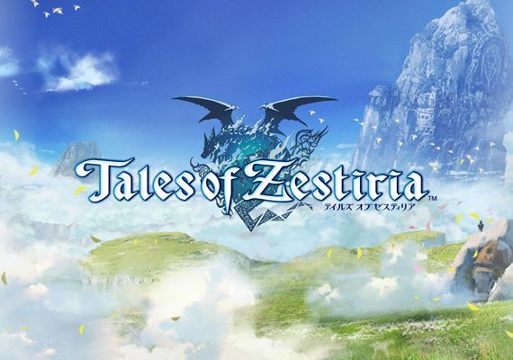 Tales of Zestiria EU Steam CD Key