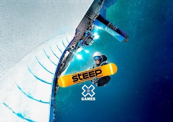 Steep X Games - Gold Edition EU Ubisoft Connect CD Key-2