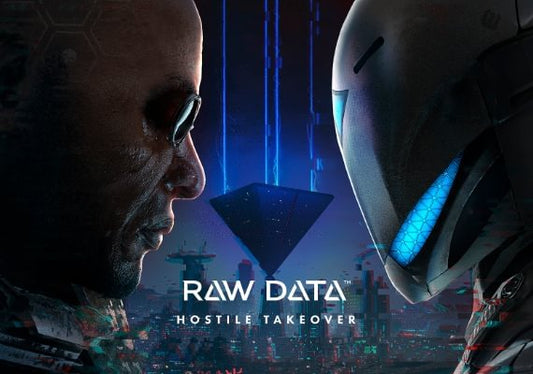 Raw Data Steam CD Key