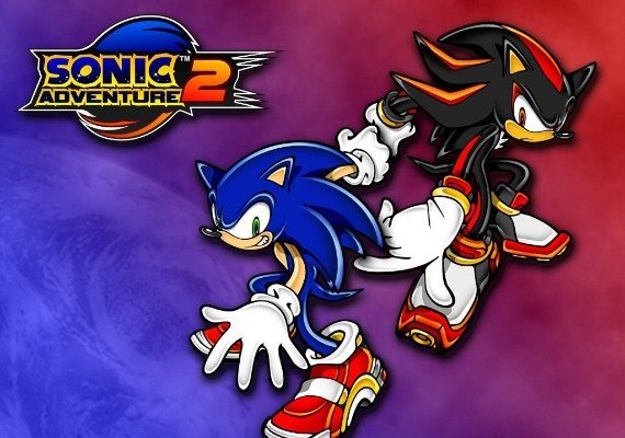 Sonic Adventure 2 + Battle DLC Steam CD Key-2