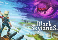 Black Skylands Steam CD Key