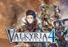 Valkyria Chronicles 4 - Complete Edition Steam CD Key