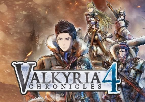 Valkyria Chronicles 4 - Complete Edition EU Steam CD Key