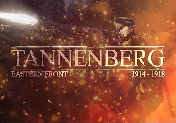 Tannenberg EU Steam CD Key