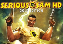 Serious Sam HD - Gold Edition Steam
