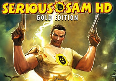 Serious Sam HD - Gold Edition EU Steam CD Key-2