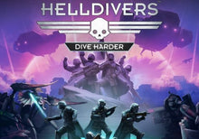Helldivers - Dive Harder Edition EU Steam CD Key