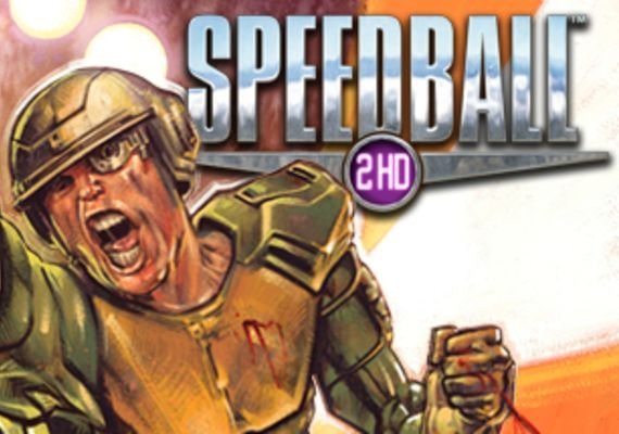 Speedball 2 HD Steam CD Key