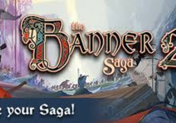 The Banner Saga 2 - Deluxe Edition Steam CD Key-2