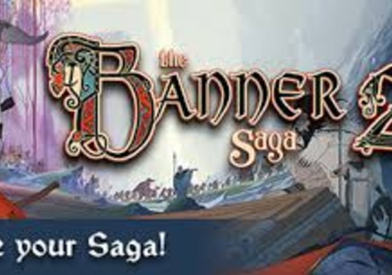The Banner Saga 2 - Deluxe Edition Steam CD Key