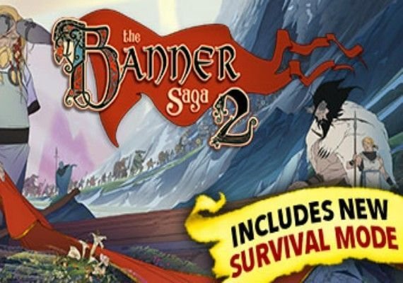 The Banner Saga 2 EU Steam CD Key-2